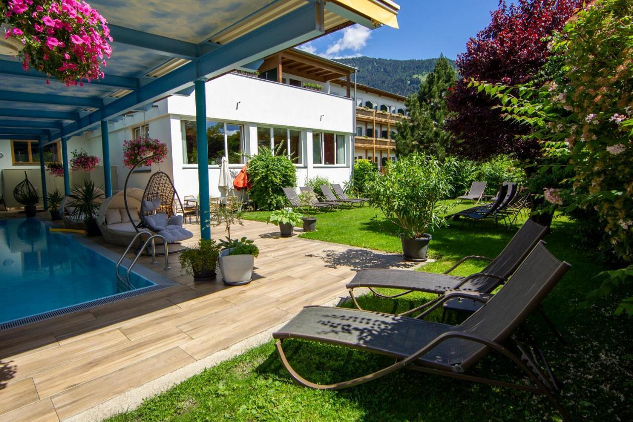 Hotel Moarhof Lienz Exterior foto
